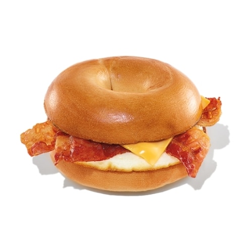 Bacon, Cheese & Egg Bacon, Cheese & Egg