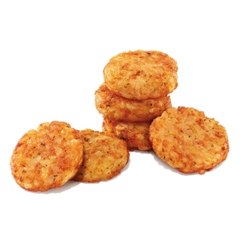 Hash Browns Hash Browns
