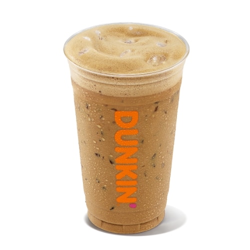 Iced Cappuccino Iced Cappuccino