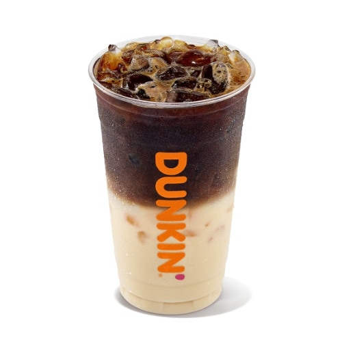 Iced Macchiato Iced Macchiato