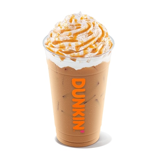Iced Signature Latte Iced Signature Latte