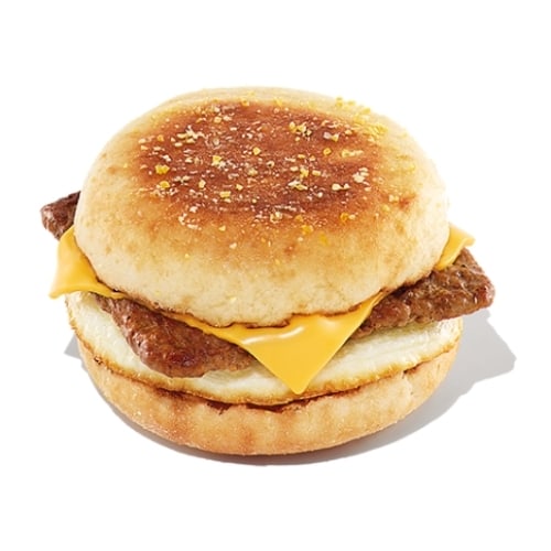 Turkey Sausage, Cheese and Egg Turkey Sausage, Cheese and Egg